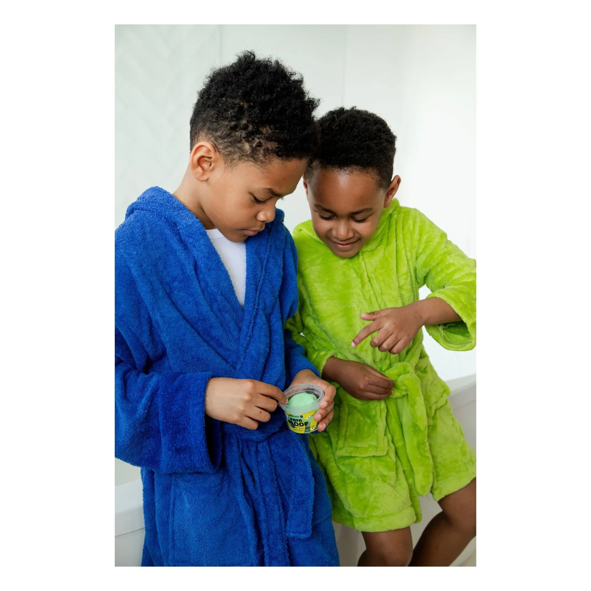 Nailmatic Kids - Pataploof Hair Styling Paste | Green