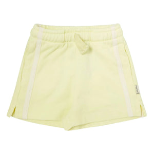 Tocoto Vintage - Short Contrast Band | Yellow