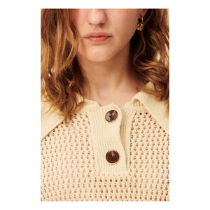 Sessùn - Horizonte Sweater | Kum (Beige)