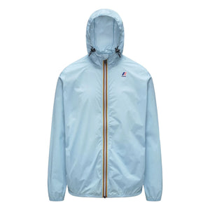 K-way - Windbreaker Le Vrai 4.0 Claude Ripstop Recycled Fibres | Light Blue