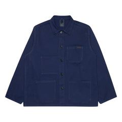 Nudie Jeans - Buddy Chore Herringbone Jacket | Navy