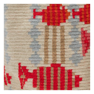 Guanabana - Cepheus Crossbody Medium Bag | Red