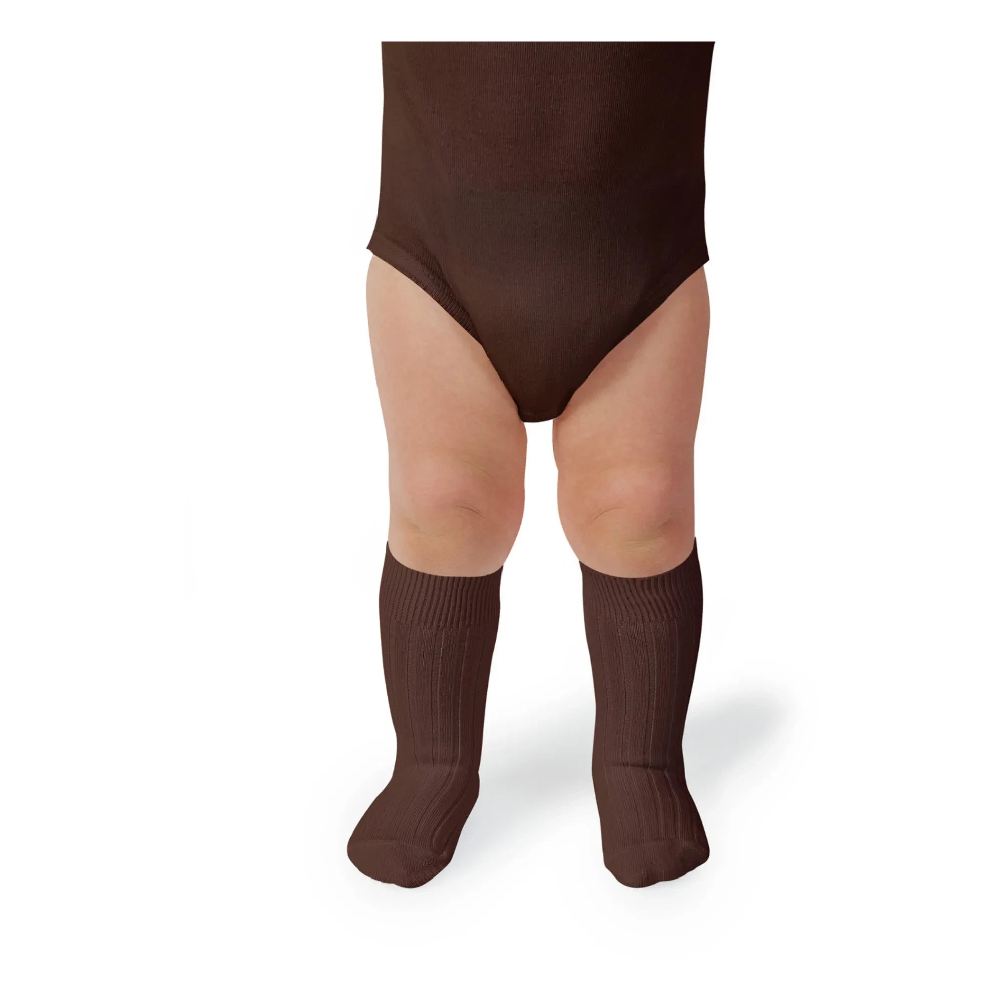 Collégien - La Haute Socks | Brown