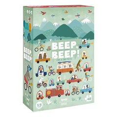 Londji - Beep! Beep! Puzzle | Beep!