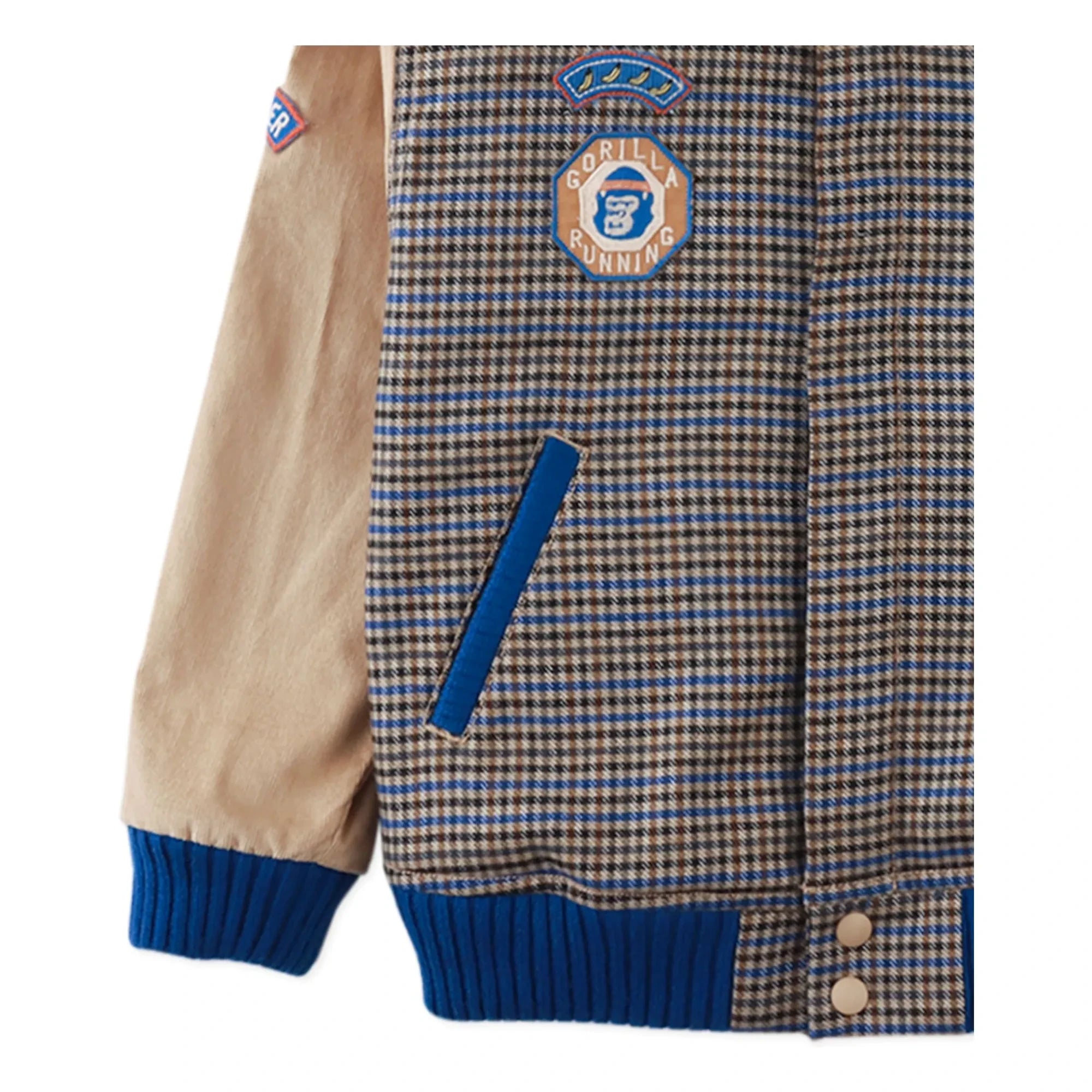 Gingersnaps - King Jacket | Blue