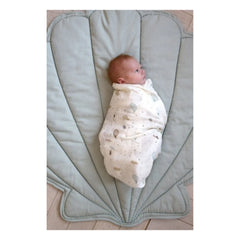 Cam Cam - Dreamland Organic Cotton Muslin Swaddle | Muslin