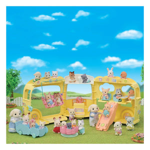 Sylvanian Families - Otobüs ve Oyun Alanı