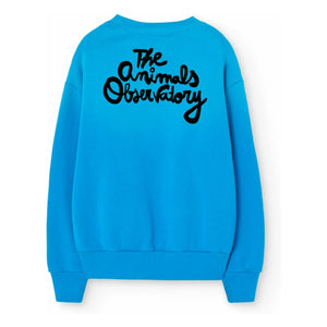 The Animals Observatory - Sweat Bear Anchor | Azure Blue