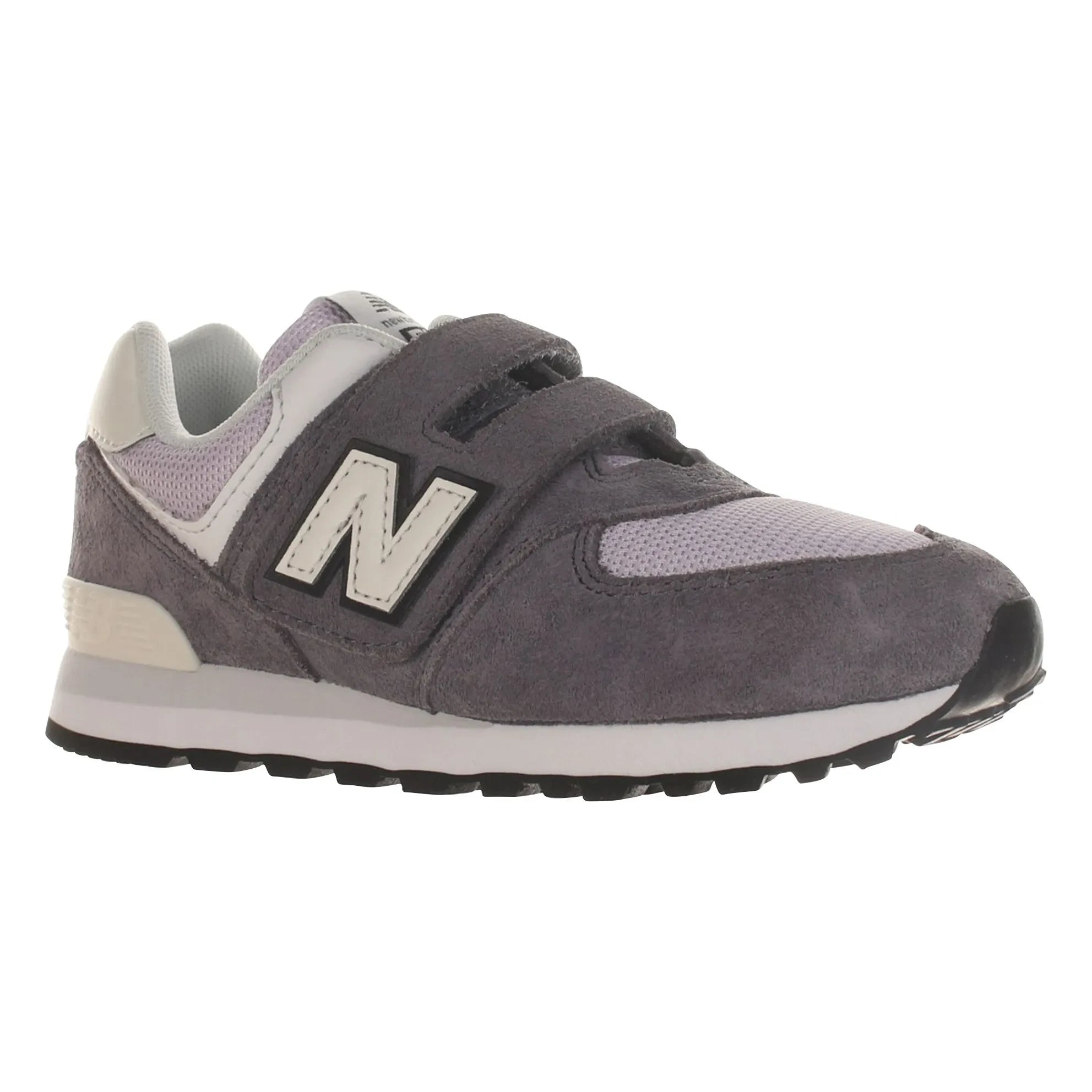 New Balance - 574 Scratch Sneakers | Dark Gray