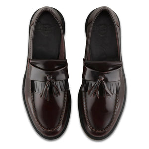 Dr Martens - Adrian Loafers | Cherry Red