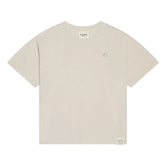 Finger in the Nose - Queen T-shirt Organic Cotton | Pearl Gray