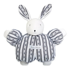 Tartine et Chocolat - Augustin The Rabbit Soft Toy 1977 - 25 cm | Navy Blue