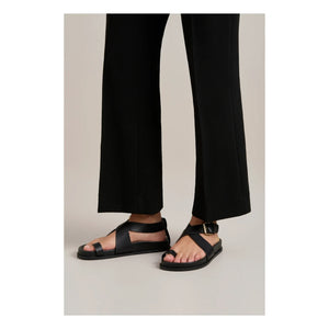 A. Emery - Dula Sandal | Black