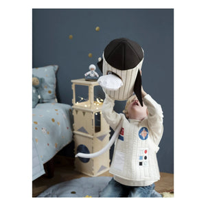 Fabelab - Organic Cotton Space Ship