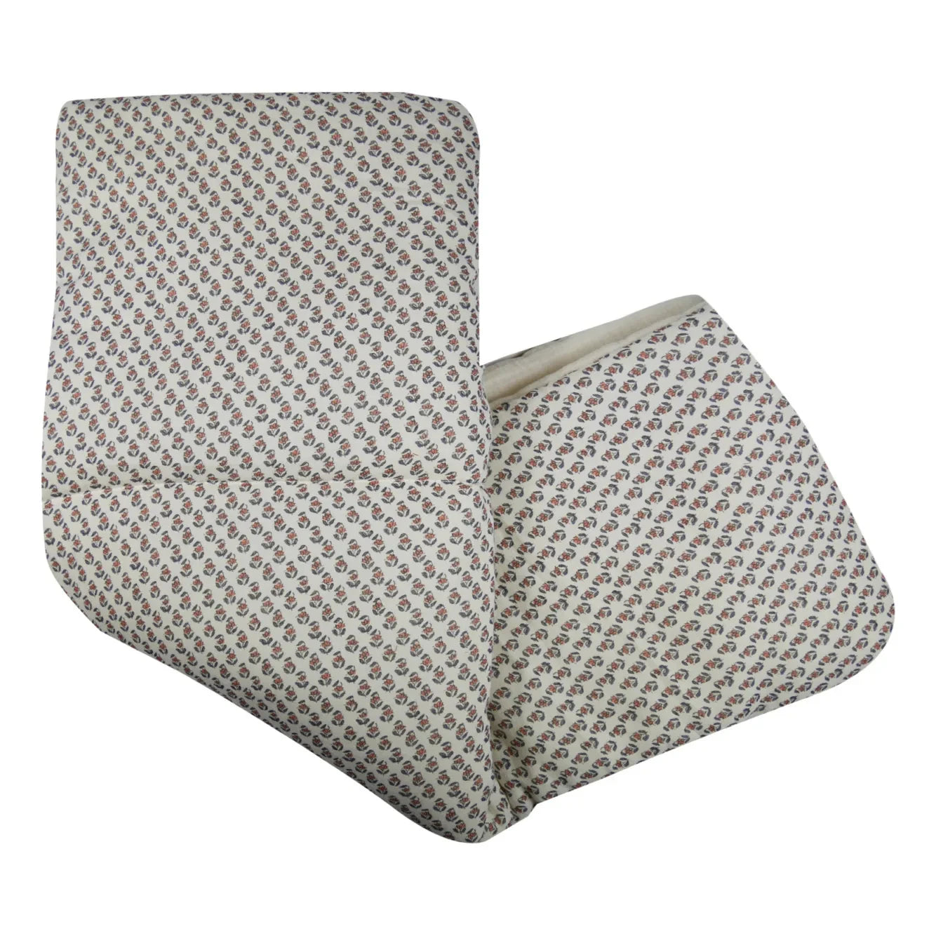 La Petite Collection - Flower Tulle Bumper Pillow