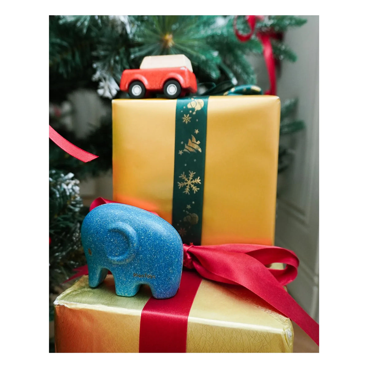 Plan Toys - First Dinosaur Puzzle