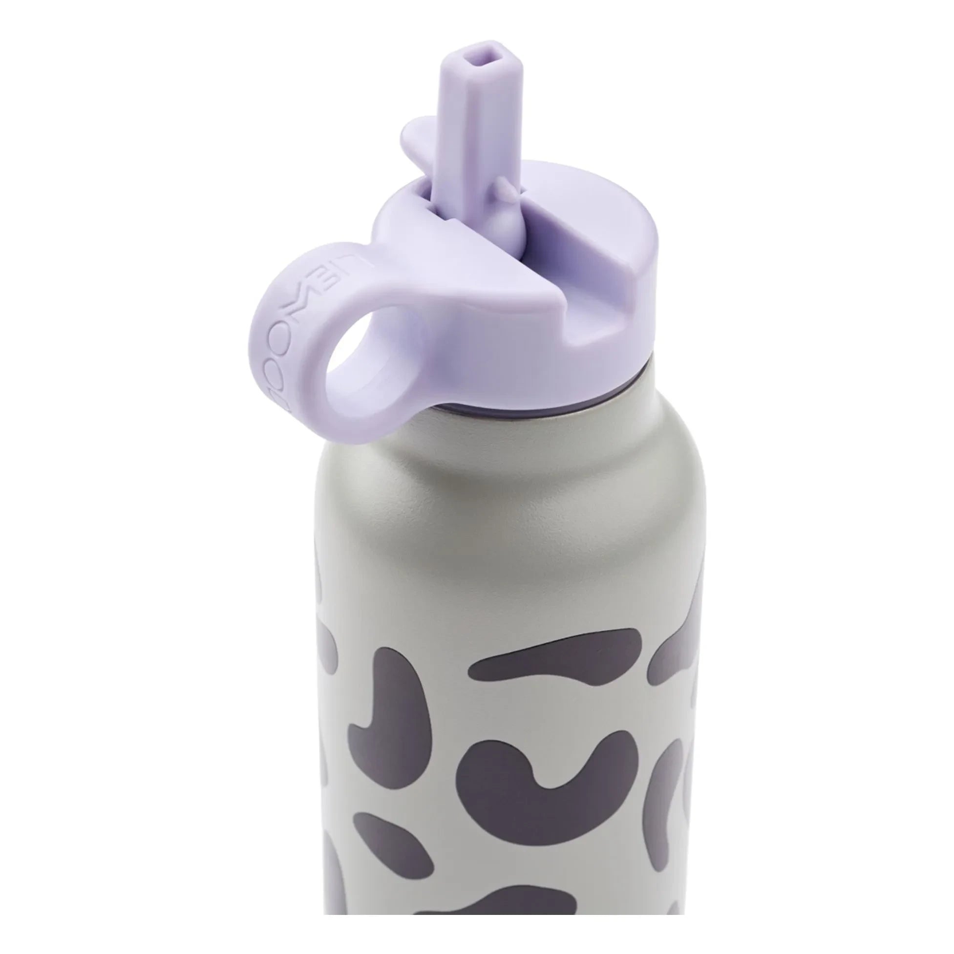 Liewood - Falk Water Bottle - 500 ml | Mega Leo Mist