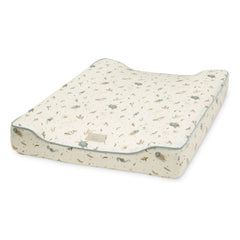 Cam Cam - Sea Garden Changing Pad | Blue