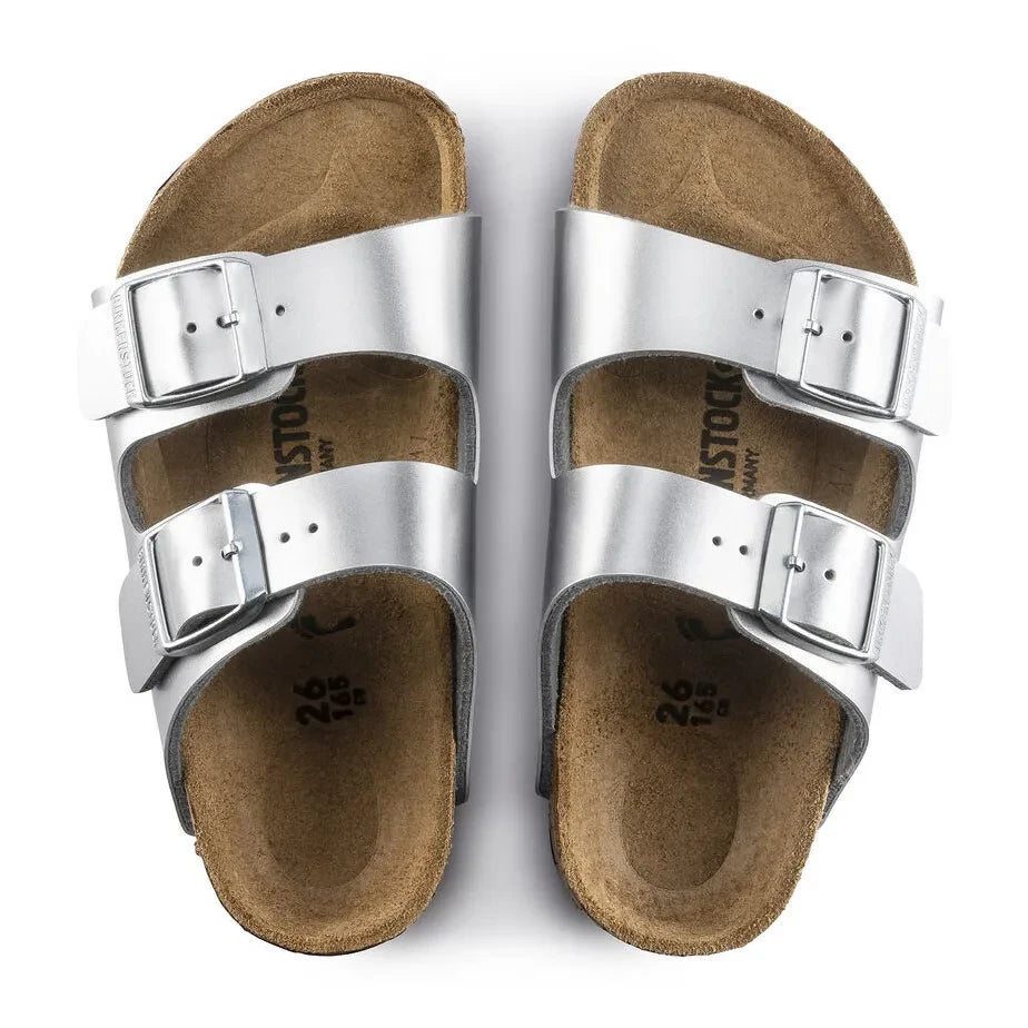 BIRKENSTOCK - Arizona Sandaletler | Gümüş
