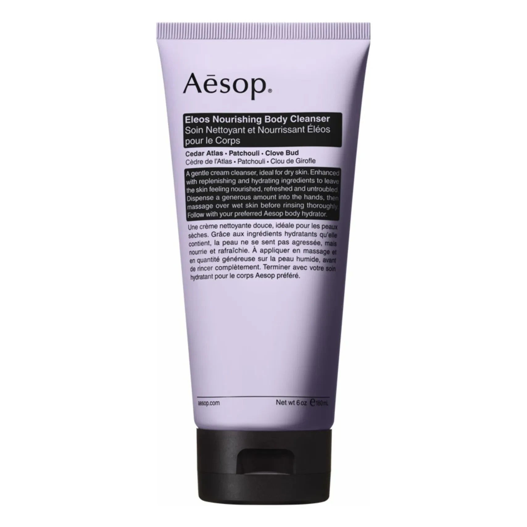 Aesop - Éléos Temizleyici ve Besleyici Vücut Bakımı - 500 ml