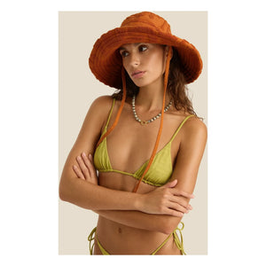Soleil Soleil - Sponge Hat | Natural