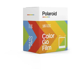 Polaroid - Polaroid Originals GO Instant Camera Kit | White