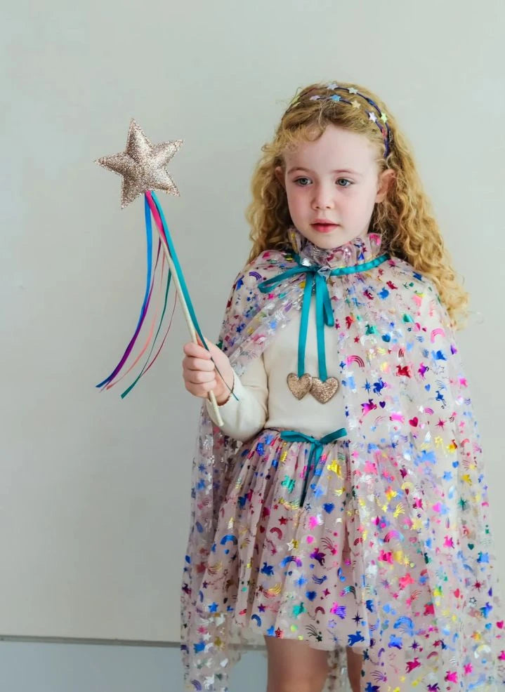 Mimi & Lula - Rainbow Tutu | Pink