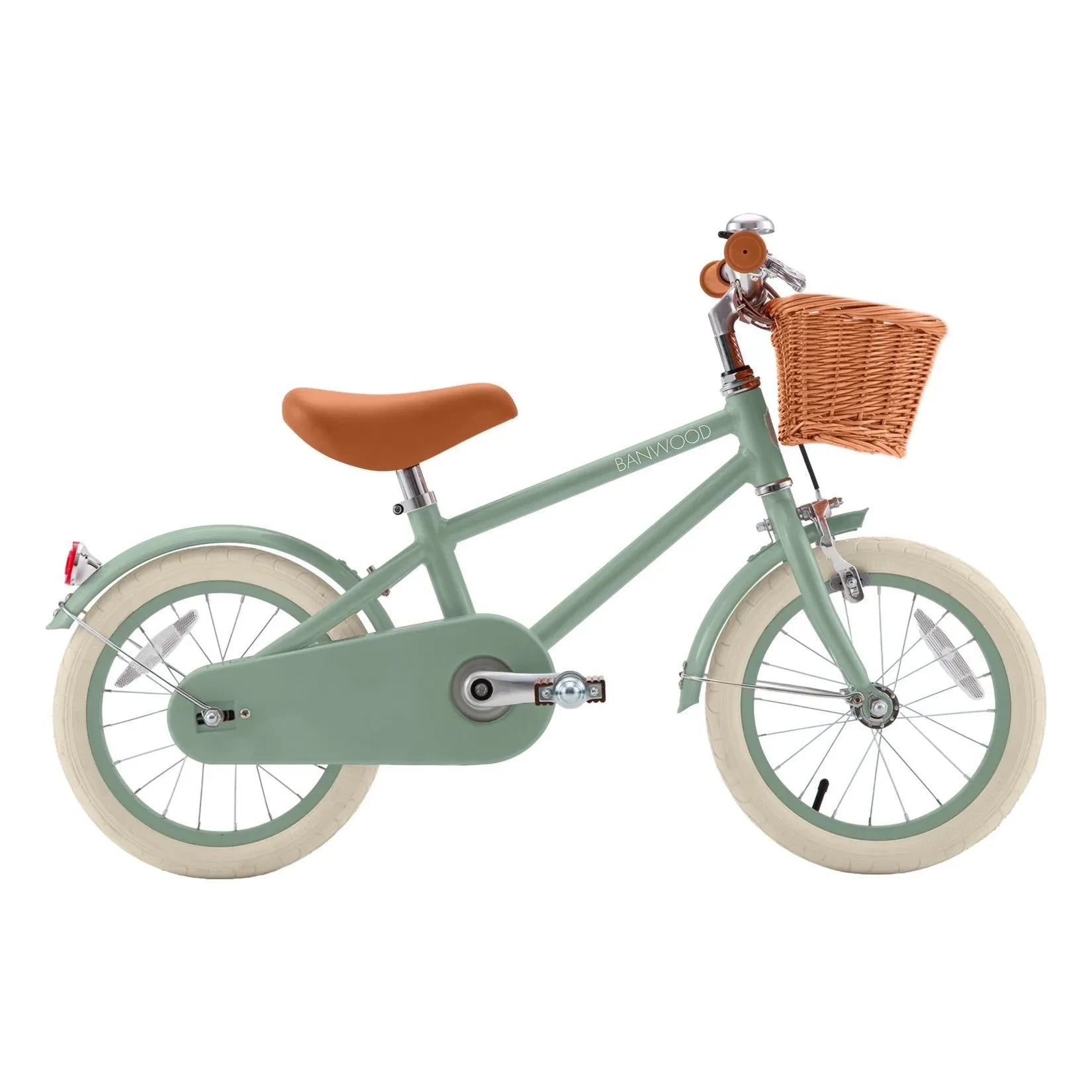 Banwood - 14" Kids Bicycle | Green