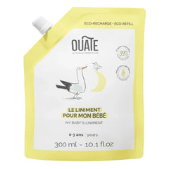 Ouate - Baby Liniment - Spare Refill - 300 ml