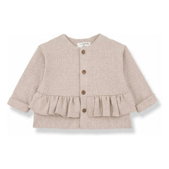 1+ in the family - Vanessa Jacket | Nude
