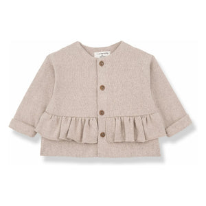 1+ in the family - Vanessa Jacket | Nude