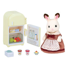 Sylvanian Families - Chocolate Bunny Mother Set