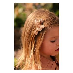 Donsje - Zaza Fields Colibri Hair Clip | Nude