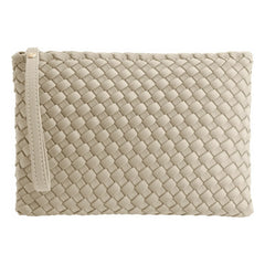 Marrea - Marrea Clutch Bag | Sand