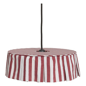 Nobodinoz - Vibes Lampshade | Denim Blue