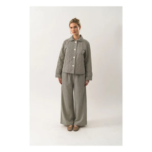 Lollys Laundry - Liam Cotton Pants | Black