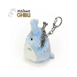 Maison Ghibli - Totoro Cüzdan Süsleri - Komşum Totoro | Açık mavi