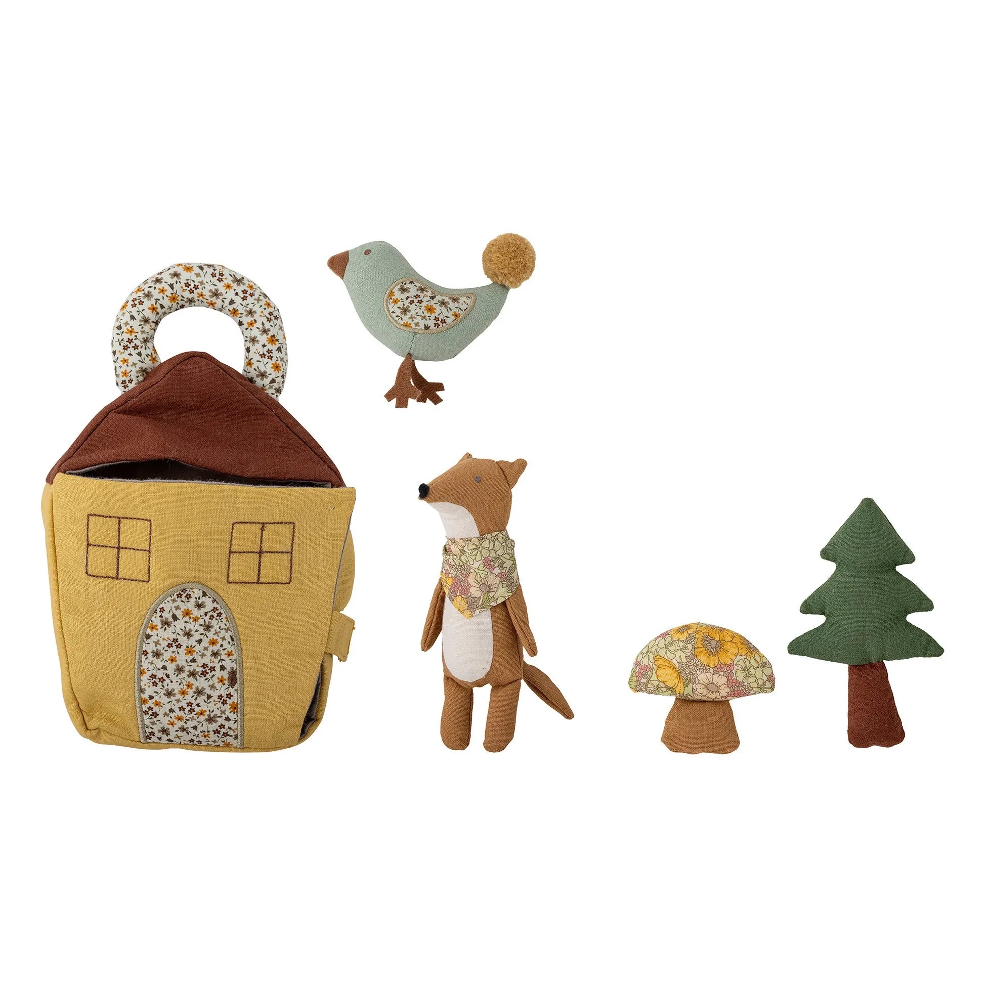 Bloomingville Mini - Linen Home and Accessories