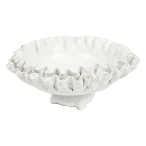 Olsson & Jensen - Claudine Mug with Handle | White