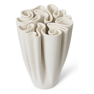 Ferm Living - Dedali Vase | Cream