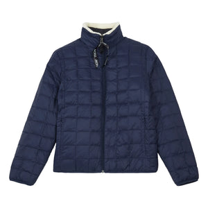 Taion - Reversible Puffer Jacket - Adult Collection | Navy Blue
