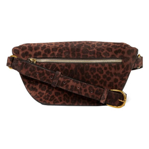 Jérôme Dreyfuss - Lino Belt Bag | Brown