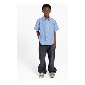 Finger in the Nose - Jean Large Rodeo | Black