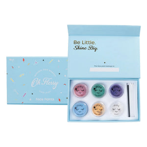 Oh Flossy - Face Painting Set