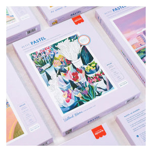La Petite Épicerie - Pastel Set by Number - Holland Bloom