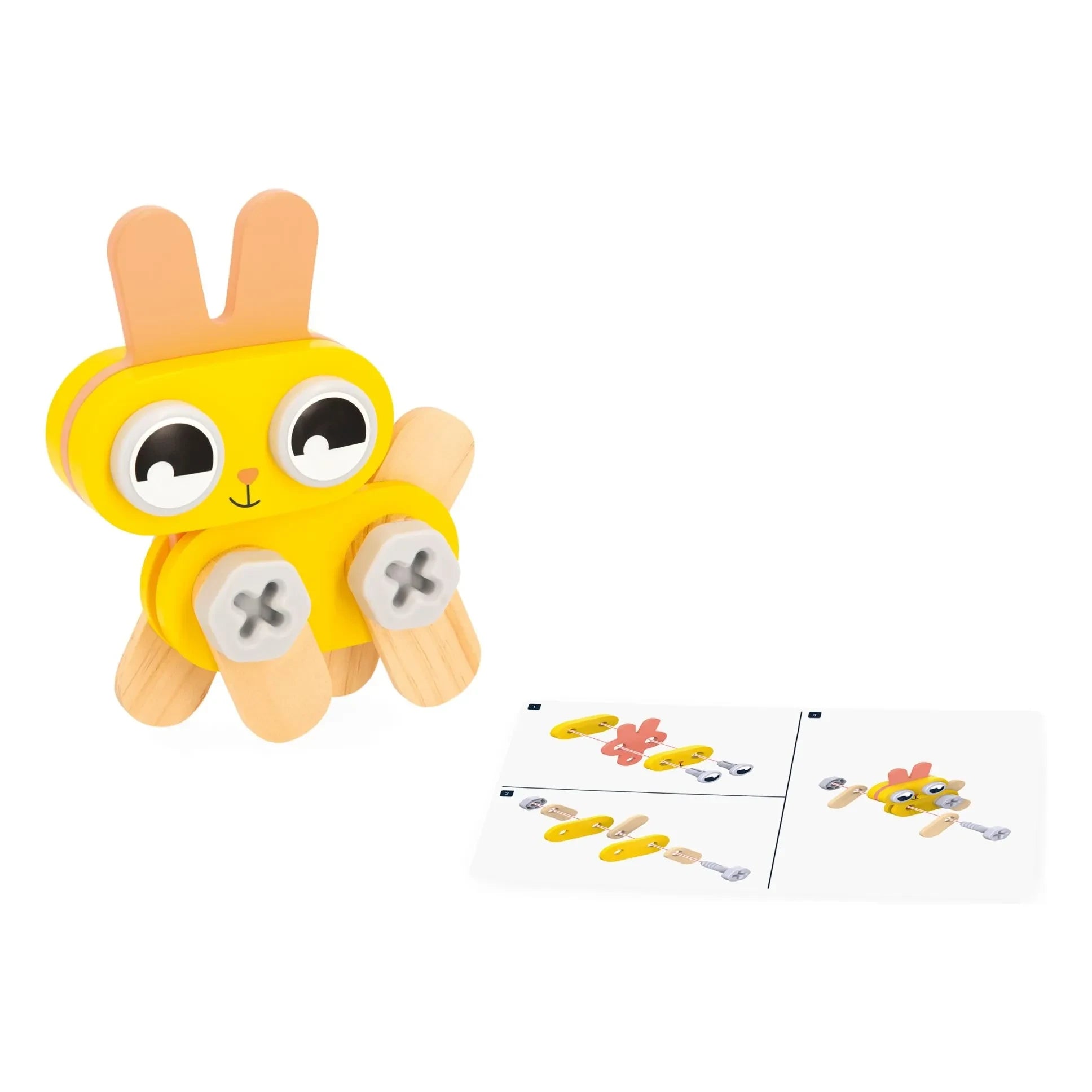 Janod - Small DIY Animals