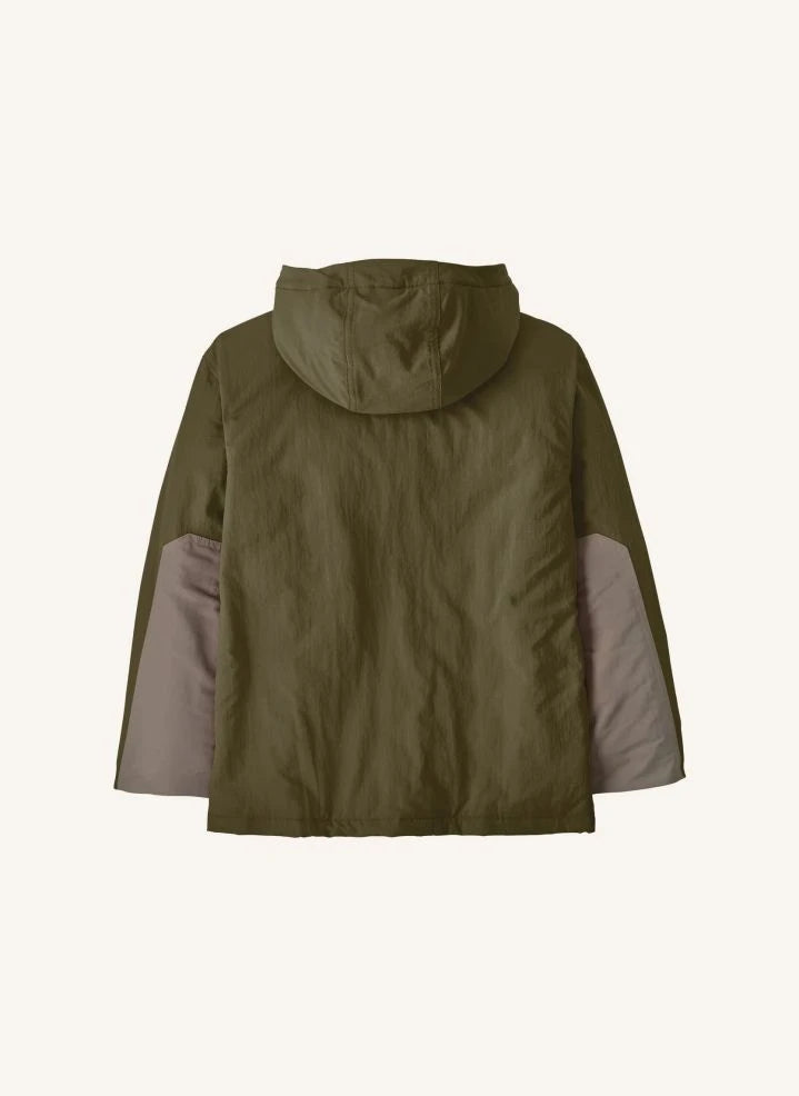 Patagonia - Everyday Outdoor Jacket Made from Recycled Fibers | Khaki