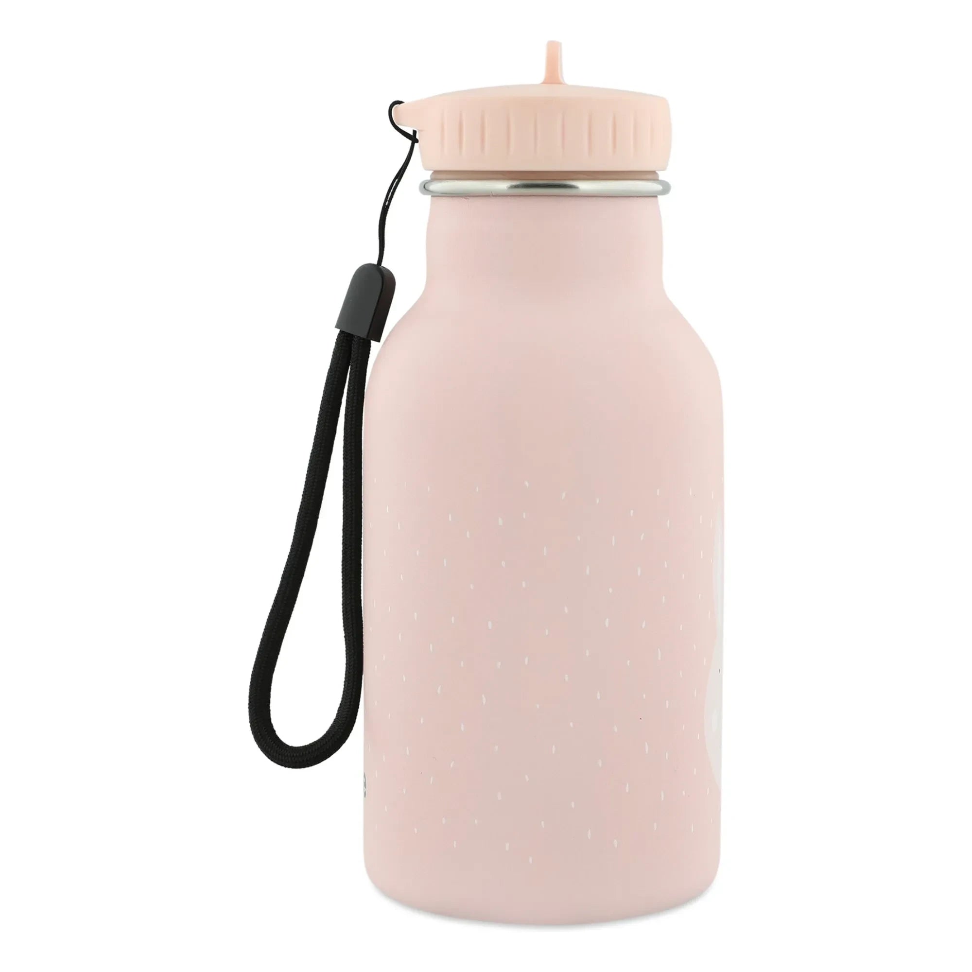 Trixie - Mrs Rabbit 350 ml Insulated Water Bottle | Pink