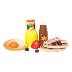 Erzi - American Breakfast Box - 13 Pieces