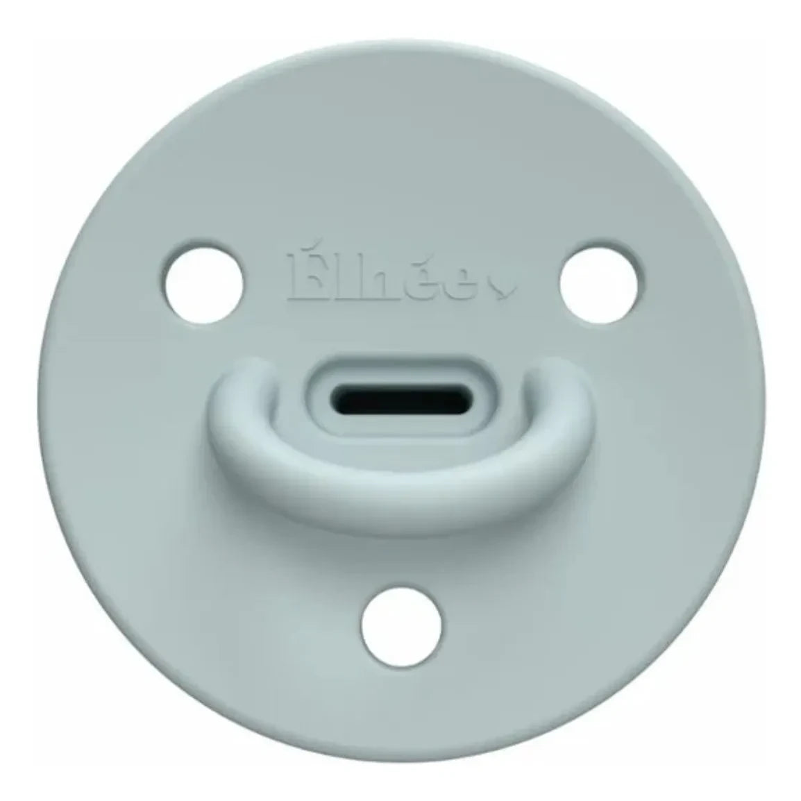 Elhée - Choochoo Medical Silicone Baby Bottle Nipple | Mint Green